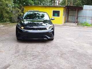 2022 Kia Forte III Рестайлинг, жёлтый, 1820000 рублей, вид 1