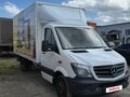 2015 Mercedes-Benz Sprinter, белый - вид 6