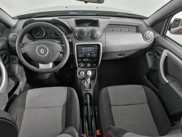 2014 Renault Duster I, коричневый - вид 14
