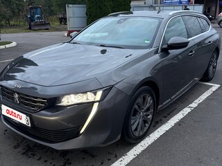 2019 Peugeot 508 II, серый, 1350853 рублей, вид 1