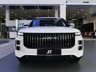 2026 Jaecoo J7 I Рестайлинг, белый, 2849000 рублей, вид 2