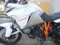 2013 KTM 1190 Adventure R, белый, 1000000 рублей - вид 10