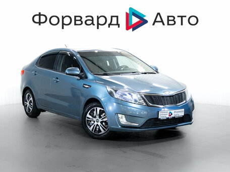 Kia Rio III