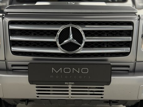 2011 Mercedes-Benz G-Класс 500 II (W463) Рестайлинг 2, серый, 5900000 рублей, вид 4