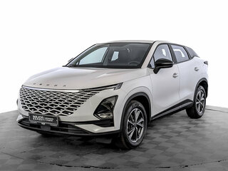 2024 Omoda C5 I, белый, 1750000 рублей, вид 1