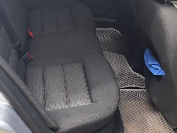 2011 Skoda Octavia II (A5) Рестайлинг, серебристый - вид 8
