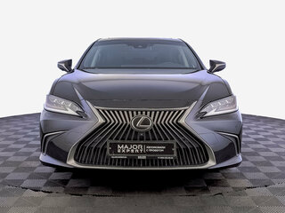 2018 Lexus ES 250 VII, чёрный, 2900000 рублей, вид 2