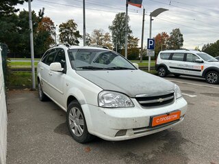 2011 Chevrolet Lacetti I, белый, 179000 рублей, вид 2