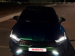 2021 Kia K5 III, серый, 2500000 рублей, вид 2