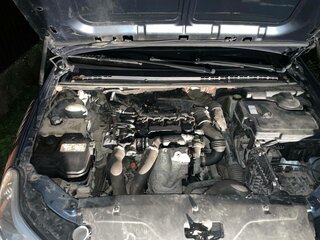 2007 Citroen C5 I Рестайлинг, серебристый, 350000 рублей, вид 4