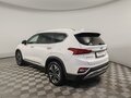 2019 Hyundai Santa Fe IV, белый, 2699000 рублей - вид 6