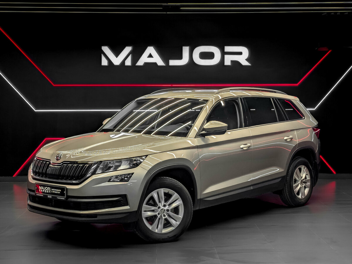 Открыть фотографии: Skoda Kodiaq I