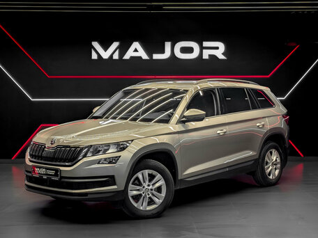 Skoda Kodiaq I