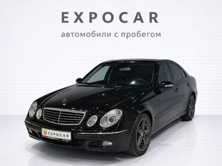 Mercedes-Benz E-Класс 350 III (W211, S211)