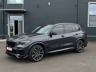 2020 BMW X5 M50d IV (G05/G18), серый, 6700000 рублей, вид 1