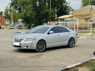 2007 Toyota Camry VI (XV40), серый, 1300000 рублей, вид 2