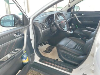 2018 Haval H6 I, белый, 1350000 рублей, вид 5