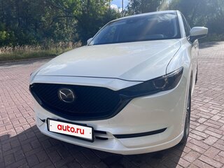 2020 Mazda CX-5 II, белый, 2300000 рублей, вид 2
