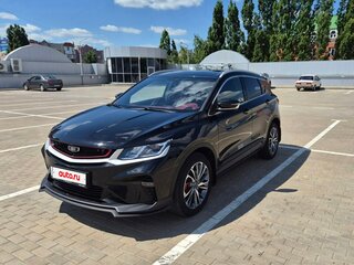 2024 Belgee X50, чёрный, 1995000 рублей, вид 1