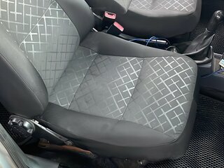 1999 Lada (ВАЗ) 2109, серебристый, 130000 рублей, вид 4