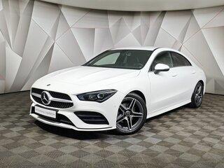 Mercedes-Benz CLA 200 II (C118, X118)