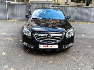 2013 Opel Insignia I, чёрный, 879000 рублей, вид 2