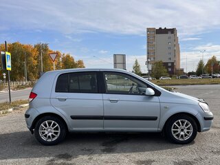 2004 Hyundai Getz I, голубой, 500000 рублей, вид 3