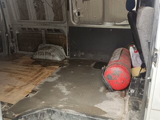 2004 ГАЗ Соболь (2752), серебристый, 400000 рублей, вид 4