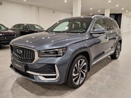 Geely Monjaro I