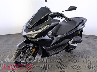 2026 Honda PCX 160, синий, 499900 рублей, вид 5