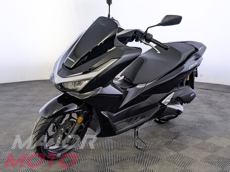 2026 Honda PCX 160, синий, 499900 рублей, вид 5