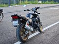 2006 Honda CB 400 Super Four, чёрный, 390000 рублей - вид 5