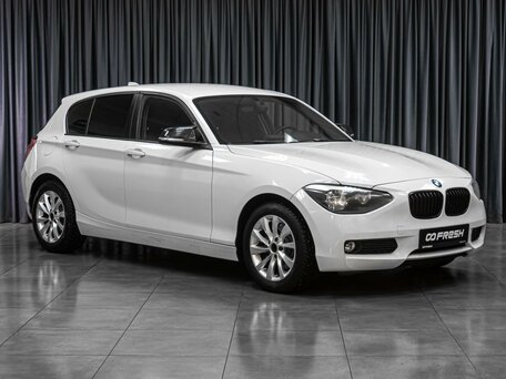 BMW 1 серии II (F20/F21)
