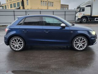2012 Audi A1 I (8X), синий, 1250000 рублей, вид 2