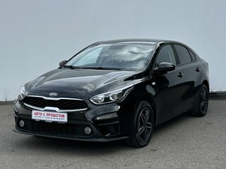 2025 Kia Cerato IV, чёрный, 2230000 рублей, вид 1