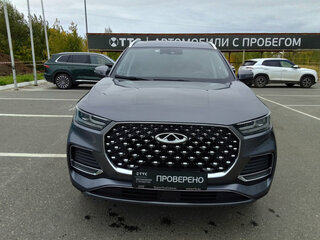 2023 Chery Tiggo 8 Pro Max I, серый, 2090000 рублей, вид 2