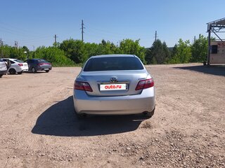 2010 Toyota Camry VI (XV40) Рестайлинг, серебристый, 1100000 рублей, вид 3