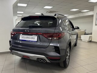 2025 Solaris KRX, серый, 2960000 рублей, вид 4