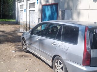 2006 Mitsubishi Lancer IX Рестайлинг, серебристый, 380000 рублей, вид 5