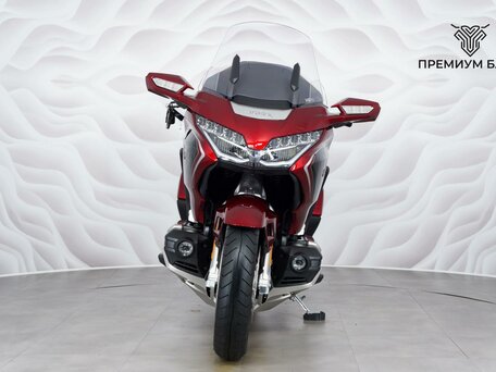 2019 Honda GL 1800 Gold Wing, красный, 2399000 рублей, вид 4