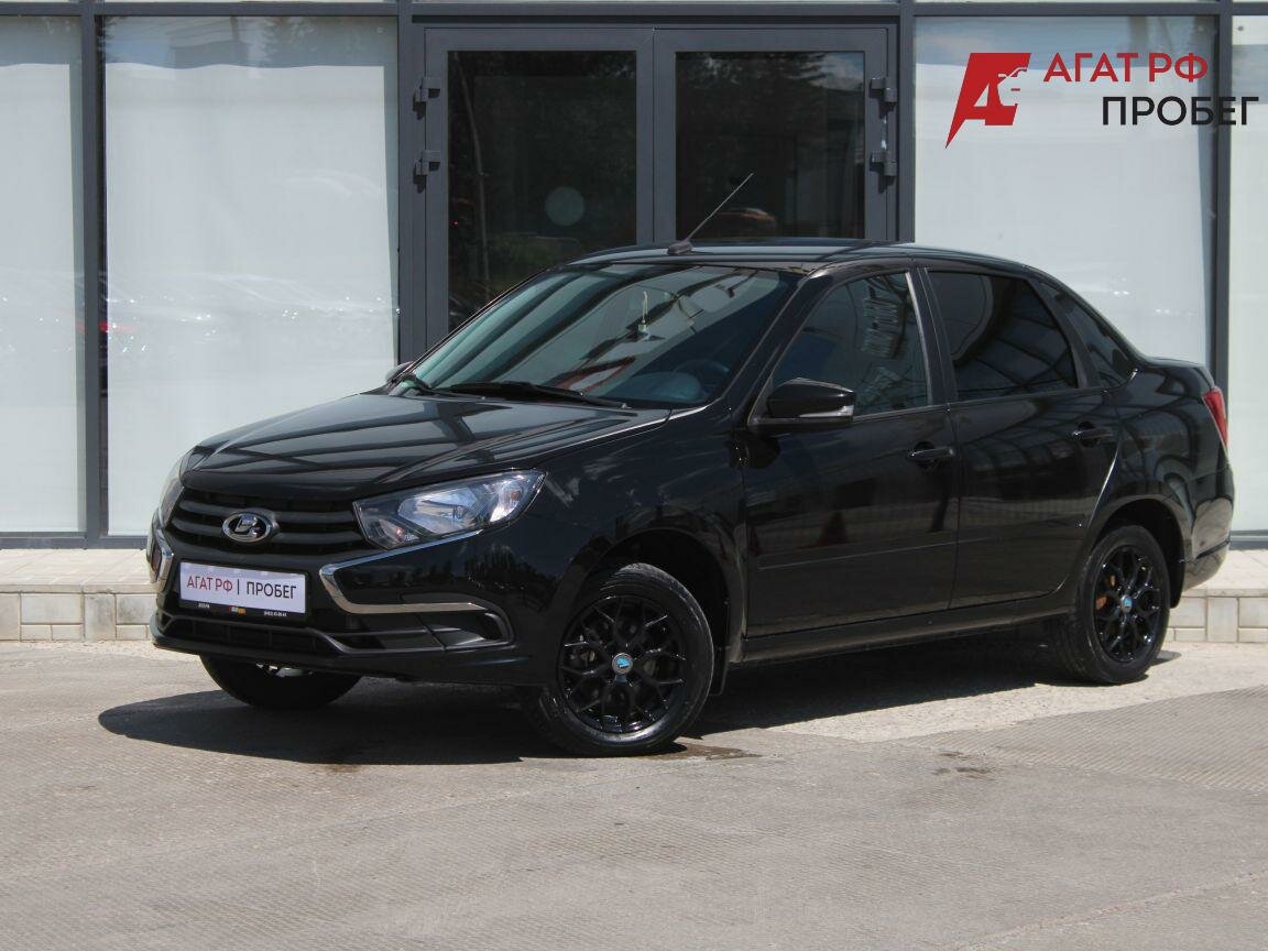 Открыть фотографии: Lada (ВАЗ) Granta I Рестайлинг