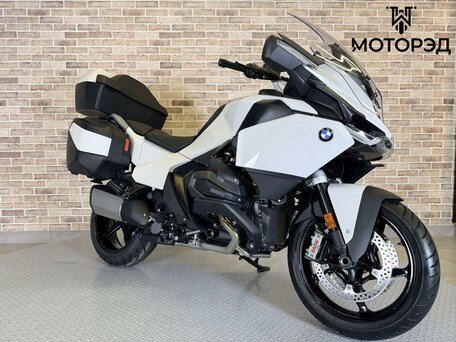 2025 BMW R 1300 RT, белый, 2975000 рублей, вид 4