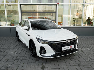 2025 Chery Arrizo 8, белый, 3210000 рублей, вид 5