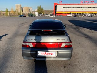 2005 Lada (ВАЗ) 2112, серый, 137000 рублей, вид 4