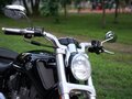 2012 Harley-Davidson V-Rod Muscle, чёрный, 1150000 рублей - вид 10