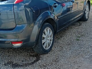 2006 Ford Focus II, серый, 345000 рублей, вид 4