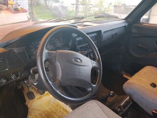 2003 Lada (ВАЗ) 2131 (4x4) I, красный, 300000 рублей, вид 5