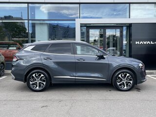 2022 Kia Sportage V, серый, 3019000 рублей, вид 4