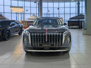 2025 Hongqi HS7 II, коричневый, 4999166 рублей, вид 3