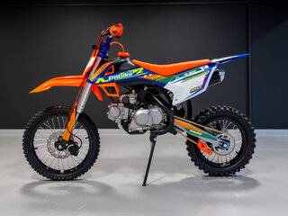 2026 Avantis Pitbike 12-50, оранжевый, 75500 рублей, вид 2